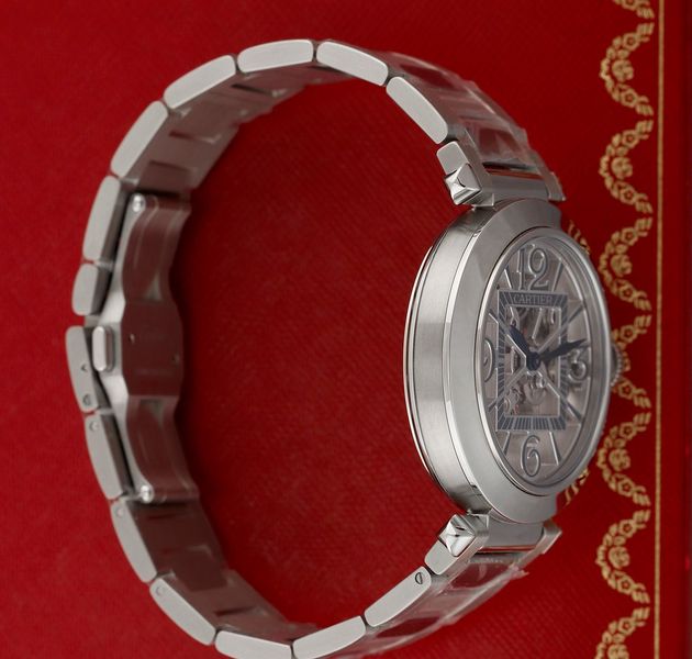 Cartier Pasha WHPA0007